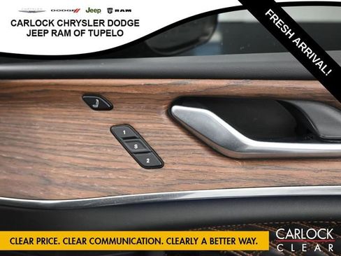 Used 2023 Jeep Grand Cherokee L Summit w/ Luxury Tech Group V image 54