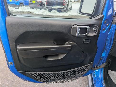 Used 2020 Jeep Gladiator Sport w/ Quick Order Package 24S image 72