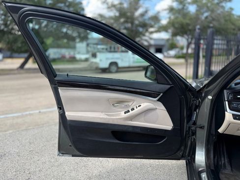 Used 2014 BMW 535i Sedan image 8