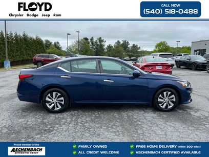 Used 2021 Nissan Altima 2.5 S w/ Driver Assist Package