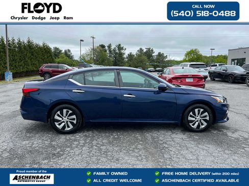 Used 2021 Nissan Altima 2.5 S w/ Driver Assist Package FWD image 2