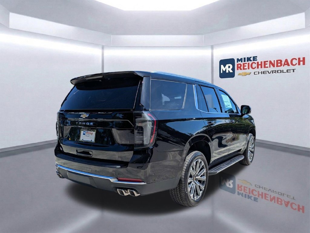 New 2026 Chevrolet Tahoe High Country w/ Sun And Tow Package RWD image 6