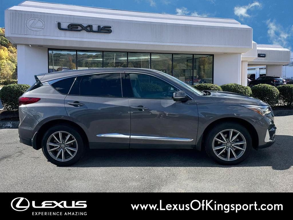 Used 2019 Acura RDX w/ Technology Package AWD/4WD image 6