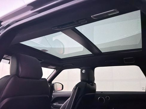 Used 2017 Land Rover Range Rover Sport Supercharged image 23