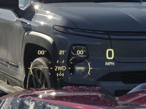 New 2026 Chevrolet Silverado 2500 LTZ w/ LTZ Plus Package image 17