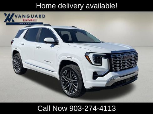 New 2026 GMC Terrain Denali image 8