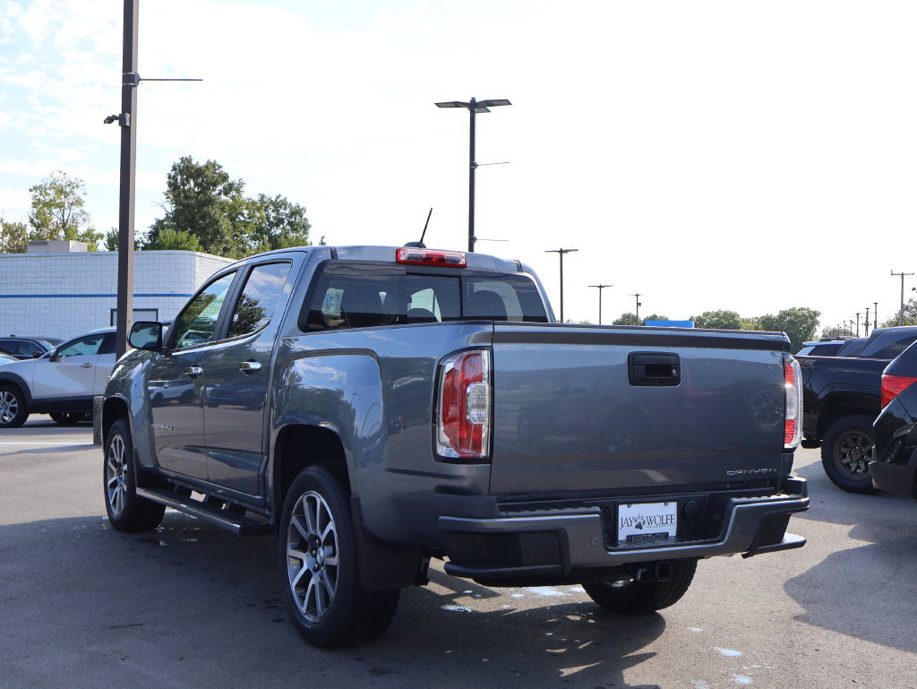 Used 2021 GMC Canyon Denali AWD/4WD image 5