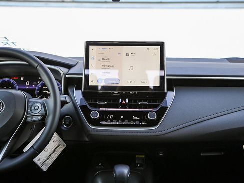 New 2026 Toyota Corolla XSE image 16