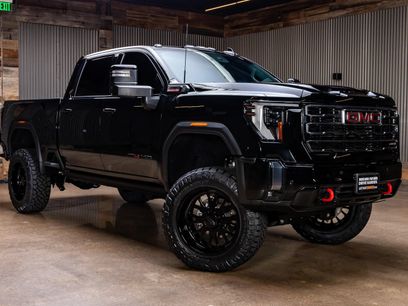Used 2024 GMC Sierra 2500 AT4 w/ AT4 Premium Plus Package