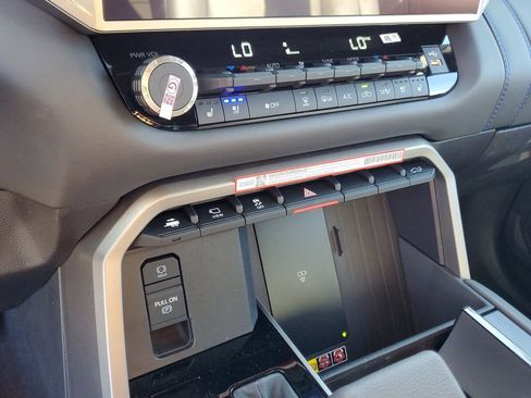 New 2026 Toyota Tundra Platinum image 21