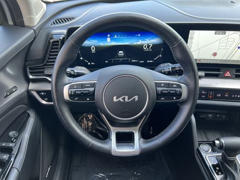 Used 2024 Kia Sportage SX AWD/4WD image 26