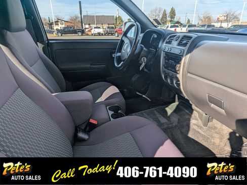 Used 2012 Chevrolet Colorado W/T image 17