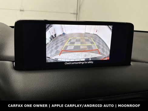 Used 2022 MAZDA CX-5 AWD 2.5 S w/ Premium Package image 5