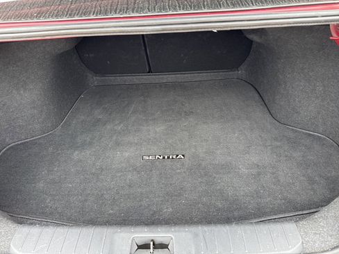 Certified 2024 Nissan Sentra SV image 23