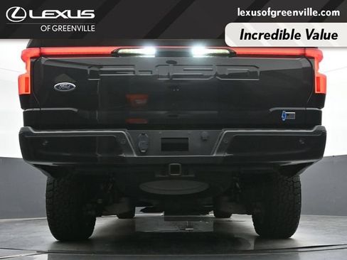 Used 2022 Ford F150 Lightning Lariat AWD/4WD image 37