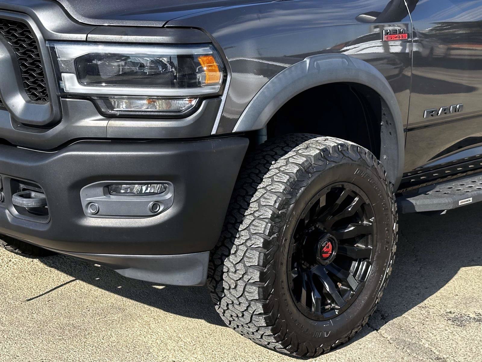 Used 2019 RAM 2500 Power Wagon AWD/4WD image 10