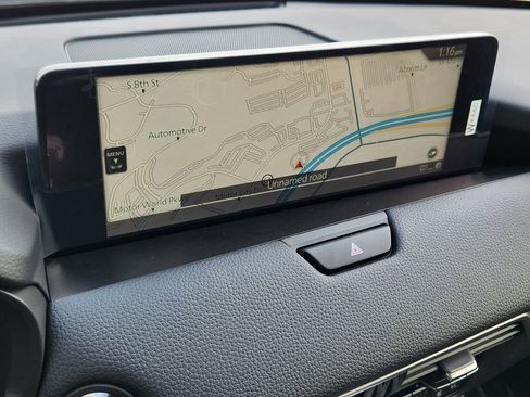 New 2026 MAZDA CX-90 3.3 Turbo w/ Premium Sport Pkg image 8