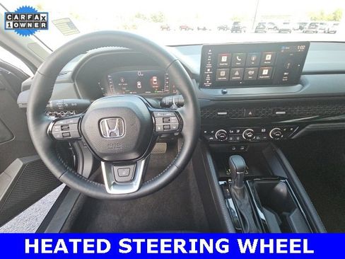 Certified 2025 Honda Accord Touring image 11
