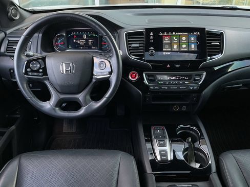 Used 2021 Honda Passport Touring image 14