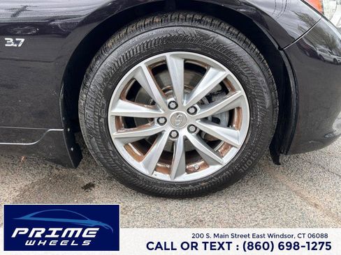 Used 2015 INFINITI Q50 Premium w/ Navigation Package image 25