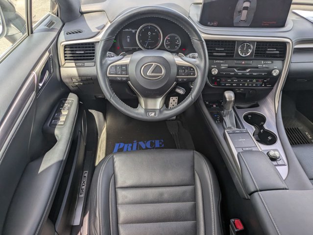 Used 2022 Lexus RX 350 F Sport w/ Accessory Package AWD/4WD image 17