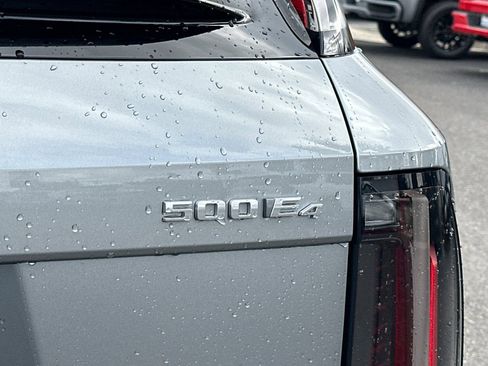 Certified 2025 Cadillac Optiq Luxury 1 image 51