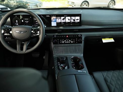 New 2026 Genesis GV80 3.5T Prestige AWD/4WD image 28
