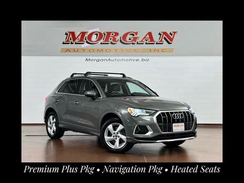 Used 2020 Audi Q3 2.0T Premium Plus w/ Premium Plus Package image 1
