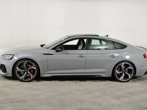 Used 2022 Audi RS 5 Sportback image 2