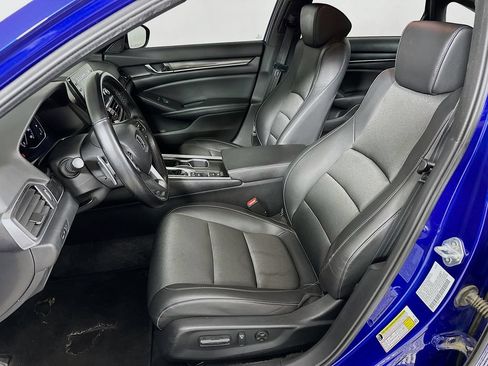 Certified 2022 Honda Accord Sport image 8