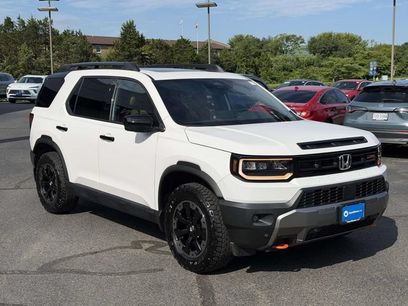 Used 2026 Honda Passport TrailSport Elite