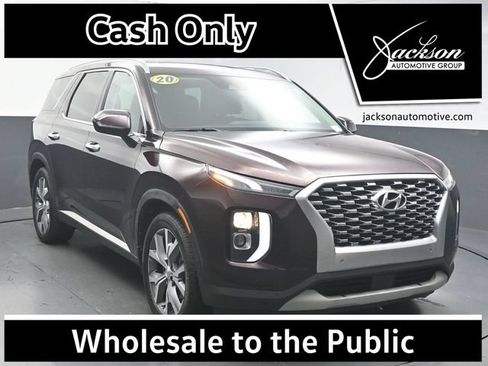 Used 2020 Hyundai Palisade SEL w/ Convenience Package FWD image 1