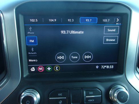 Used 2020 GMC Sierra 1500 Elevation w/ Elevation Value Package AWD/4WD image 18