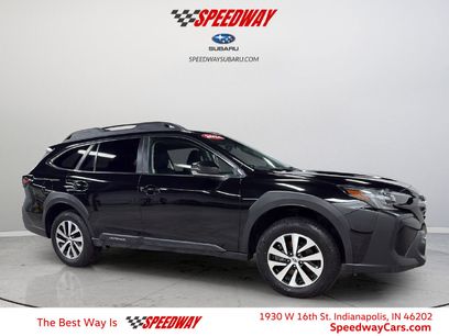 Used 2024 Subaru Outback Premium