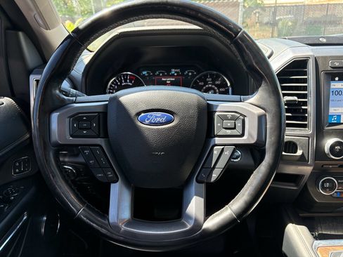 Used 2018 Ford Expedition Max Platinum AWD/4WD image 34