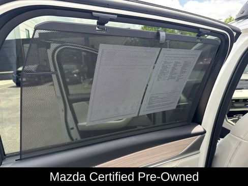 Certified 2026 MAZDA CX-90 3.3 Turbo w/ Premium Plus Pkg AWD/4WD image 55