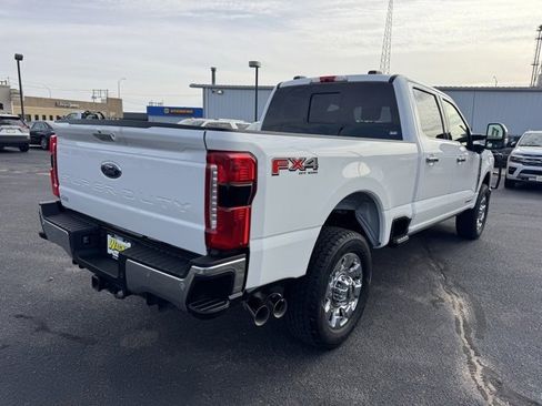 Used 2024 Ford F350 Lariat w/ Lariat Ultimate Package image 3