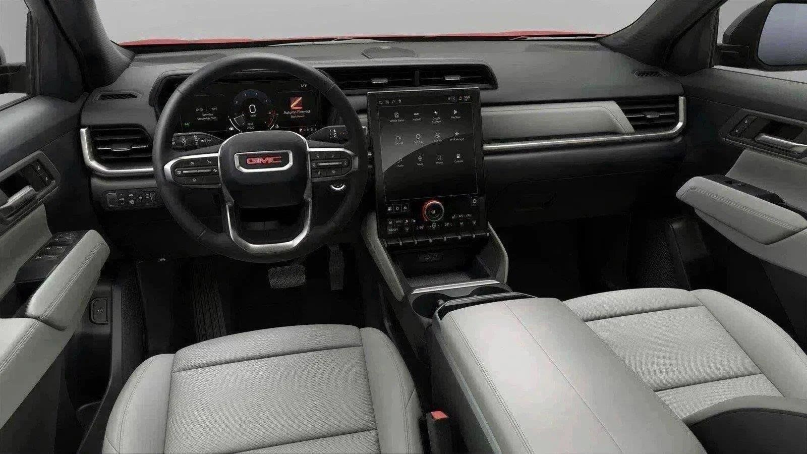 New 2027 GMC Terrain Elevation w/ Elevation Premium Package AWD/4WD image 22