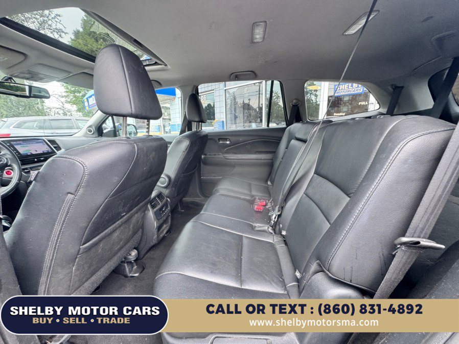 Used 2016 Honda Pilot EX-L image 18