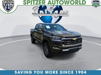 Used 2023 Chevrolet Colorado LT w/ LT Convenience Package AWD/4WD video 2