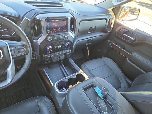 Used 2019 GMC Sierra 1500 SLT w/ SLT Premium Plus Package image 21