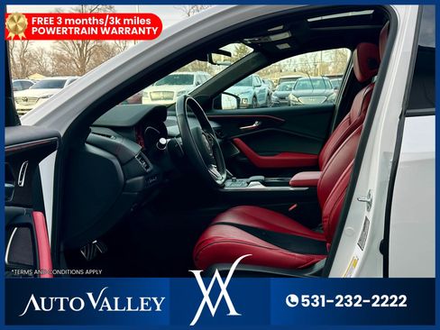 Used 2023 Acura TLX Type S PMC Edition AWD/4WD image 14