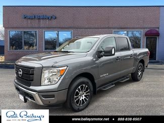 Used 2023 Nissan Titan SV w/ SV Convenience Package video 1