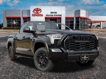 New 2026 Toyota Tundra TRD Pro