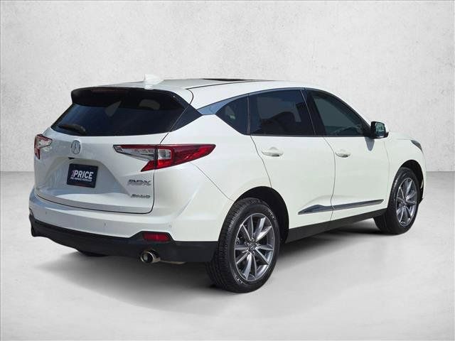 Used 2019 Acura RDX w/ Technology Package AWD/4WD image 5