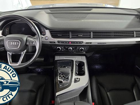 Used 2019 Audi Q7 2.0T Premium Plus w/ Premium Plus Package AWD/4WD image 7