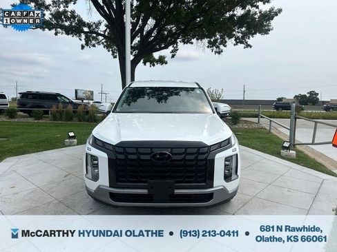 Used 2023 Hyundai Palisade SE AWD/4WD image 15
