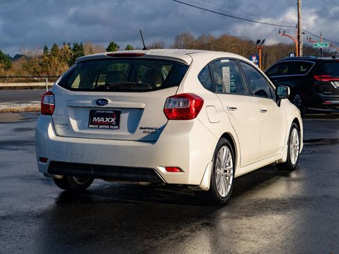 Used 2013 Subaru Impreza 2.0i Limited w/ Popular Pkg 1 image 9