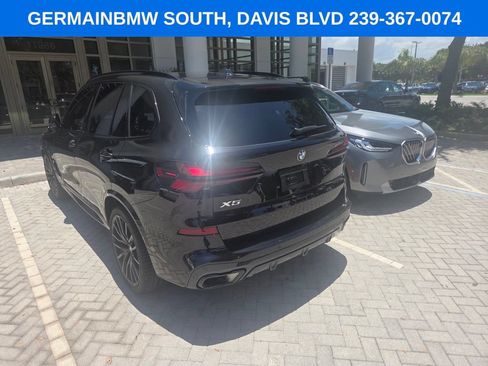 Certified 2026 BMW X5 sDrive40i w/ Executive Package RWD image 13