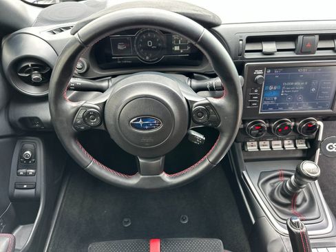 Used 2023 Subaru BRZ Limited RWD image 14